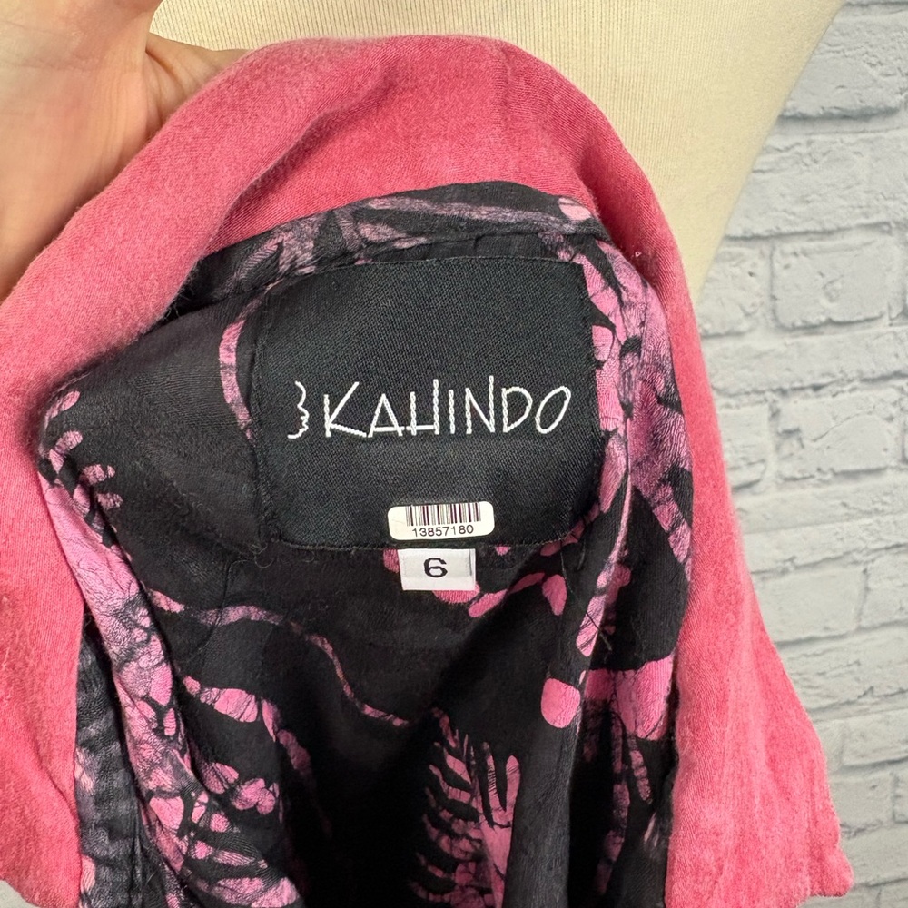 KAHINDO Maa Tunic size 6 - Picture 11 of 11